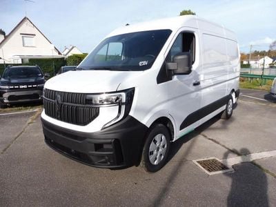 Nouvelle 2025 Renault Master Berline | 37 490 € (Prix juste)