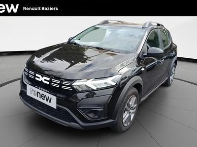 Noir Occasion 2023 Dacia Sandero Essentiel Citadine | 14 990 € (Prix juste)