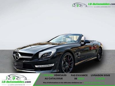 Occasion Mercedes SL65 AMG AMG 630 ch (463 kW) 2012 Berline