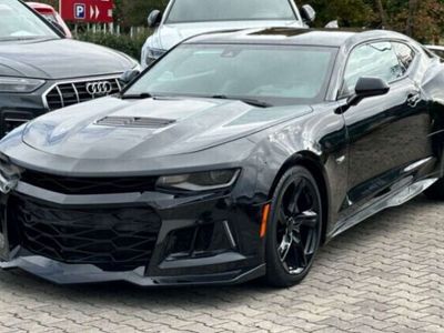 occasion Chevrolet Camaro SS 6.2 v8 pano hors homologation 4500e