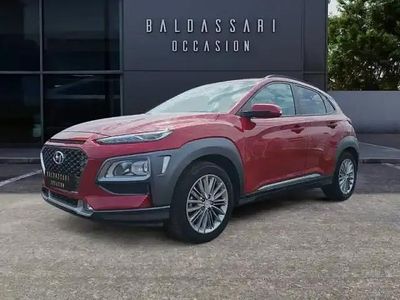 Rouge Occasion 2020 Hyundai Kona SUV | 16 490 € (Bon prix)