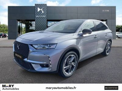 DS Automobiles DS7 Crossback