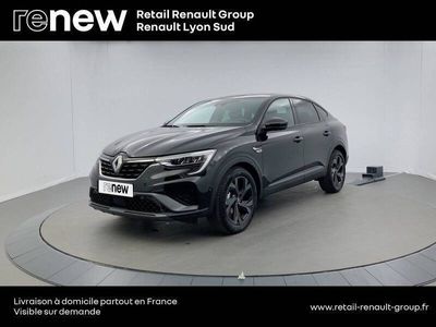 occasion Renault Arkana ARKANATCe 160 EDC FAP - 22 - R.S. Line