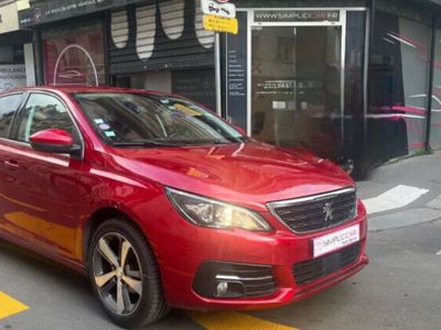 occasion Peugeot 308 PureTech 110ch SS BVM6 Allure