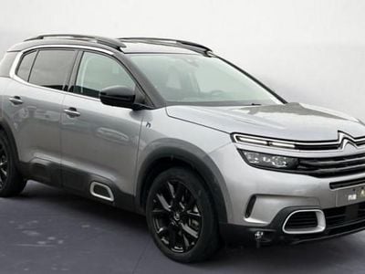 Gris Occasion 2022 Citroën C5 Aircross Shine SUV | 21 990 € (Bon prix)