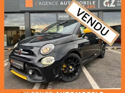 occasion Abarth 595 Pista 1.4 Turbo 16V T-Jet 165 ch BVA5