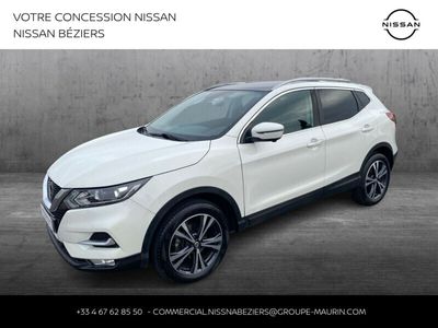 occasion Nissan Qashqai 1.2 DIG-T 115ch N-Connecta