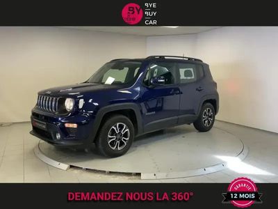 occasion Jeep Renegade 1.6 MultiJet 120 cv BVR 4X2 Longitude garantie 12