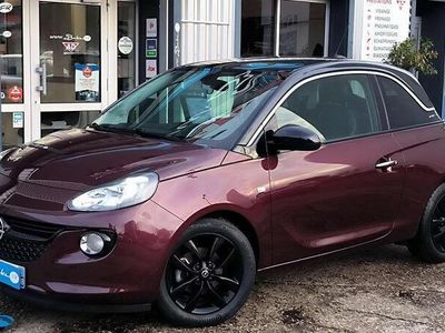 occasion Opel Adam 1.4 Twinport 87 Ch S/s Black Edition Navigation Gp