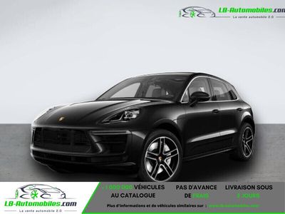 occasion Porsche Macan Turbo 3.0 440 ch