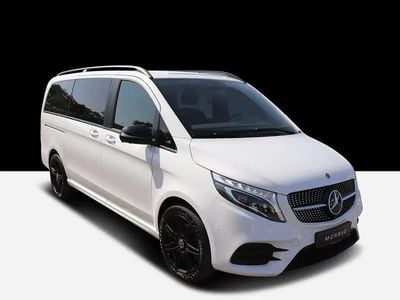 Mercedes V250