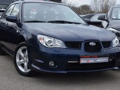 occasion Subaru Impreza 2.0 160CH R 5P AWD