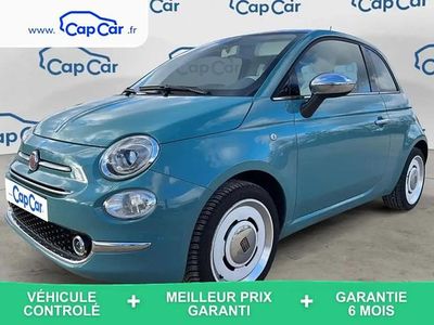 Occasion 2018 Fiat 500 Citadine | 8 890 € (Bon prix)
