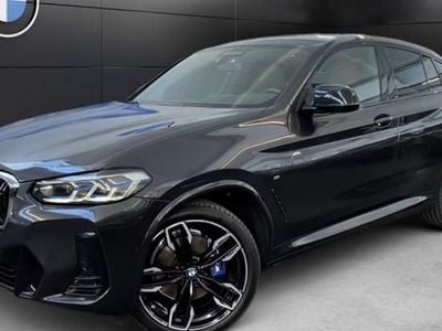 Couleur Occasion 2022 BMW X4 M Performance SUV | 54 900 €