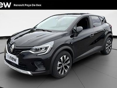 Noir Occasion 2024 Renault Captur Evolution SUV | 15 990 € (Super prix)