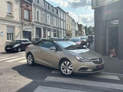 Opel Cascada