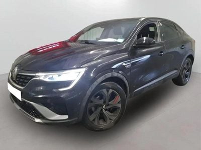 Noir Occasion 2022 Renault Arkana R.S. SUV | 20 990 € (Prix juste)