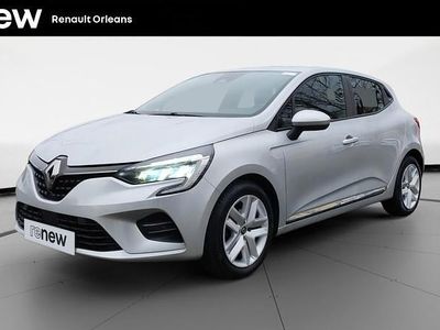 Gris Occasion 2021 Renault Clio V Business Citadine | 13 980 € (Prix juste)