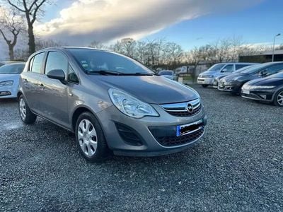 Occasion Opel Corsa Edition 75 ch (55 kW) 2012 Bronze Berline