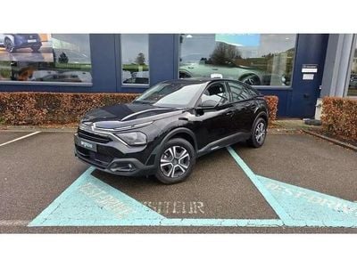 Noir Occasion 2021 Citroën e-C4 Business Class Berline | 15 990 € (Prix juste)