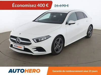Mercedes A180