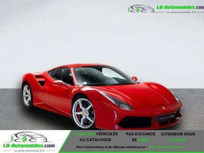 Occasion 2017 Ferrari 488 Coupé | 228 000 €