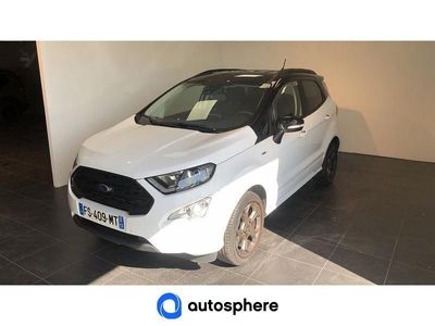 occasion Ford Ecosport 1.0 EcoBoost 125ch ST-Line 7cv