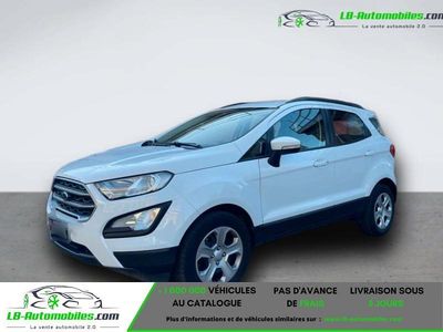 Occasion 2018 Ford Ecosport ST-Line SUV | 15 700 € (Prix assez cher)