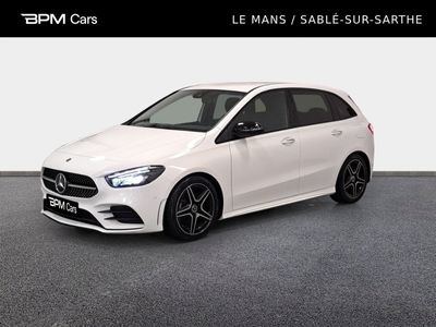 occasion Mercedes B180 Classe180d 116ch AMG Line Edition 7G-DCT