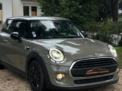 Gris Occasion 2018 Mini ONE Hatch Citadine | 14 490 € (Prix juste)