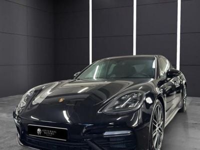 Porsche Panamera Turbo