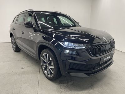 occasion Skoda Kodiaq 1.5 TSI 150ch ACT Sportline DSG7 7 places