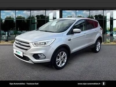 Occasion Ford Kuga Business Edition 120 ch (88 kW) 2019 Gris SUV