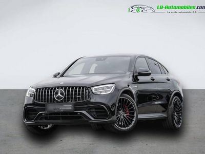 Mercedes GLC63 AMG