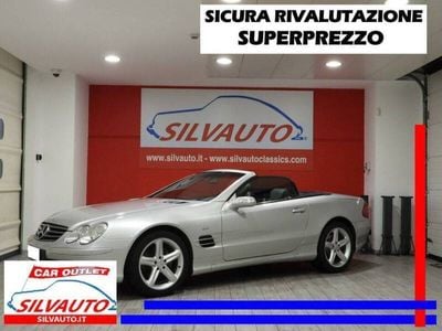 Autres Occasion 2004 Mercedes SL350 Cabriolet | 26 500 €