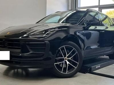 Occasion Porsche Macan 265 ch (194 kW) 2022 Noir SUV
