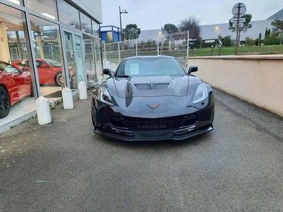 Noir Occasion 2016 Chevrolet Corvette Coupé | 109 000 €