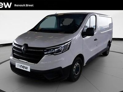 Occasion Renault Trafic 2023 Blanc Monospace