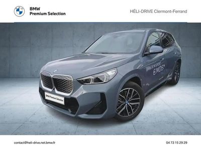 Storm bay métal bmw individual Occasion 2025 BMW iX1 M Sport SUV | 45 900 € (Prix cher)