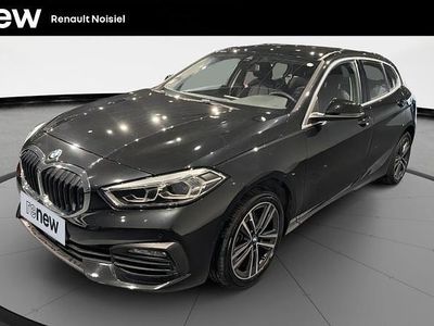 Occasion BMW 116 109 ch (80 kW) 2023 Noir Citadine
