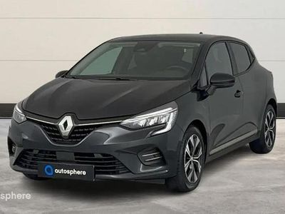 Noir Occasion 2022 Renault Clio V Evolution Berline | 12 999 € (Prix juste)