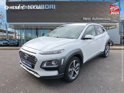 occasion Hyundai Kona 1.0 T-gdi 120 Ch Fap Executive Gps Camera