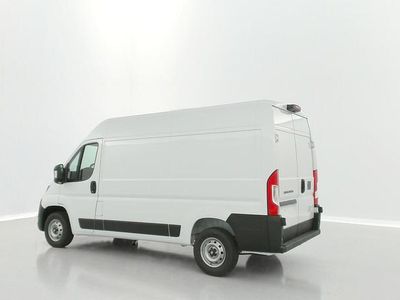 Nouvelle Fiat Ducato S 140 ch (102 kW) 2025 Blanc Van