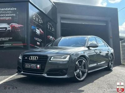 Gris Occasion 2018 Audi S8 plus Berline | 51 990 €