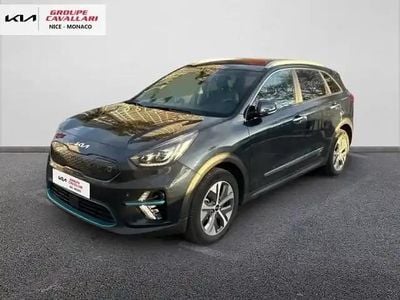 Bleu Occasion 2022 Kia e-Niro SUV | 20 900 € (Bon prix)