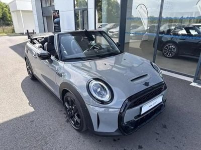 Mini Cooper S Cabriolet