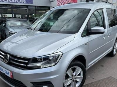 VW Caddy