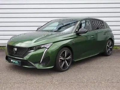 Vert Occasion 2023 Peugeot 308 GT Berline | 27 800 € (Prix cher)