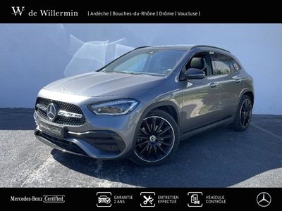 occasion Mercedes GLA200 150ch AMG Line 8G-DCT