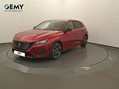 Rouge Occasion 2022 Peugeot 308 S Berline | 19 779 € (Prix juste)